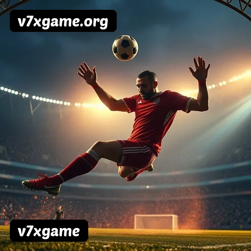 Comparação APP mobile vs versão web da v7xgame